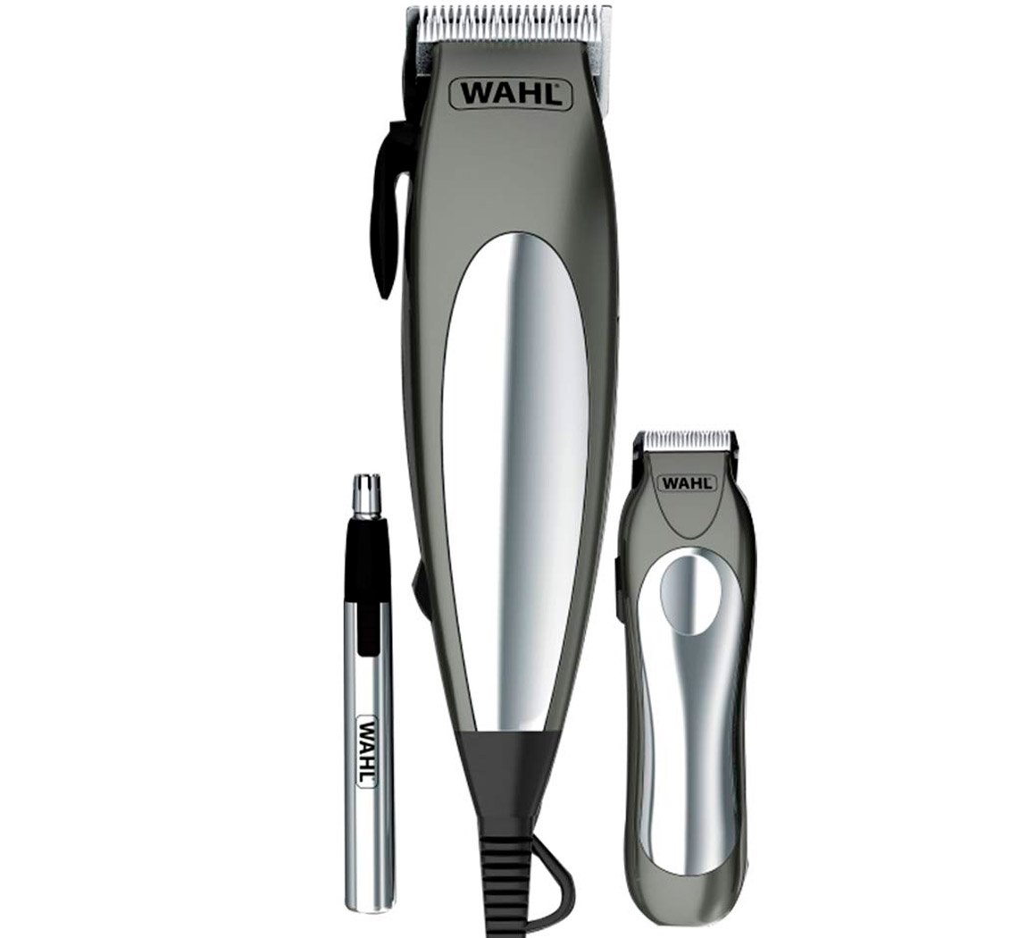 Wahl Kit Cortadora De Cabello + Cortadora Barba  Pro│21 Pz
