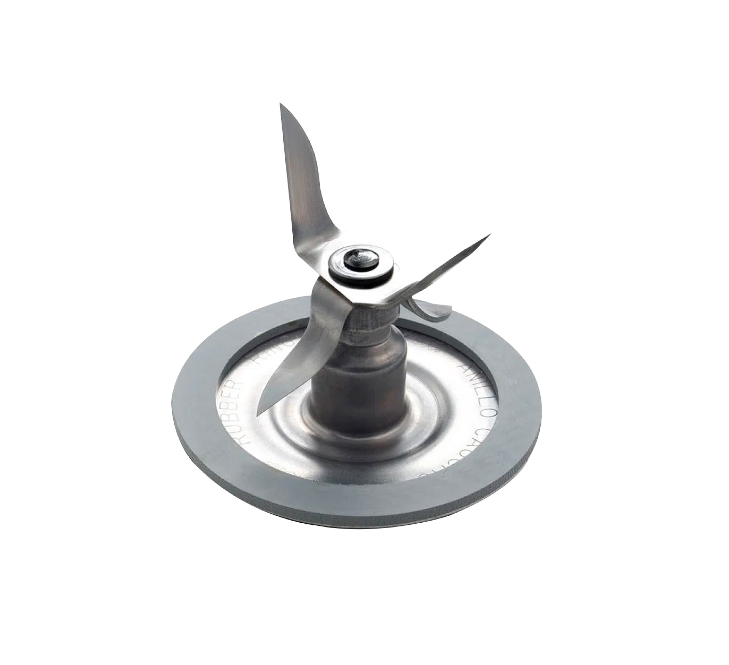 Oster Cuchilla Pica Hielo Repuesto De Licuadora Con Empaque