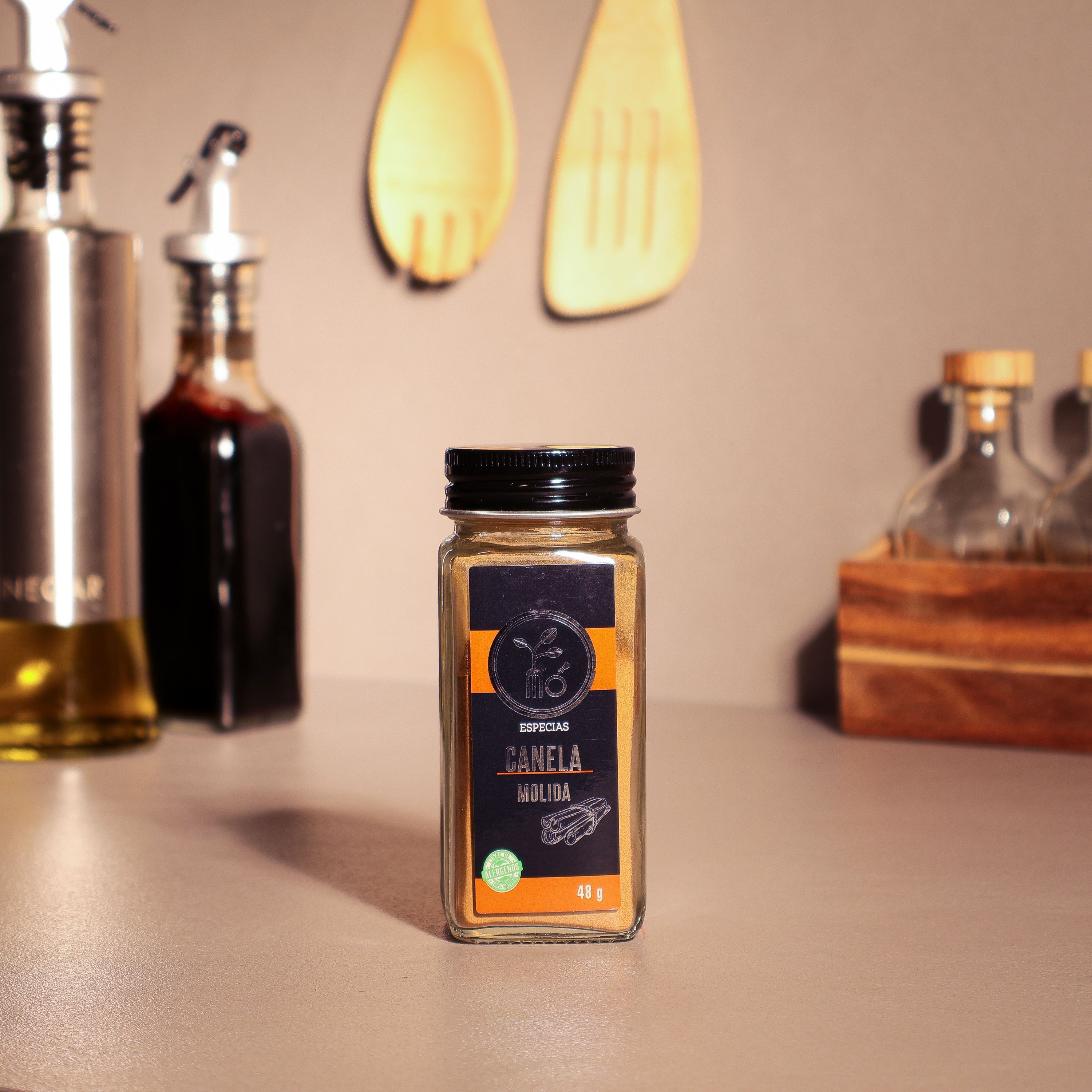 Canela Molida