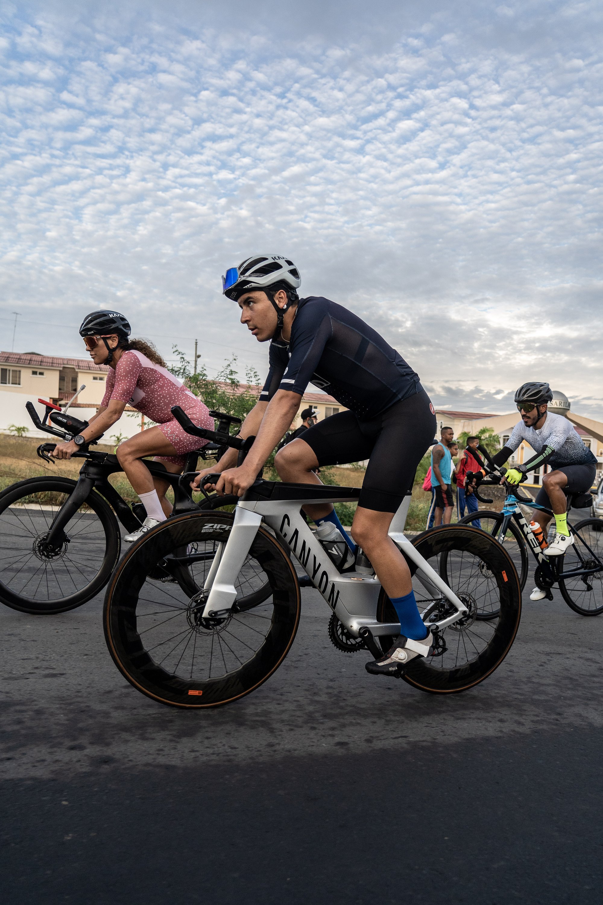 Solo Camp Triatlón (sin hospedaje ni alimentación)