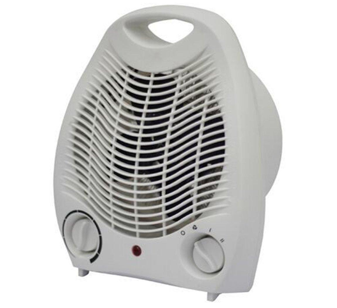 Rca Calefactor De Ambiente Con Termostato