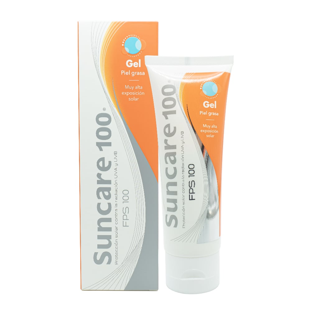 Suncare 100 Gel Facial 60 g