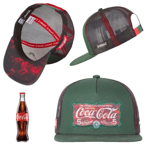 CAPSLAB COKE 5C