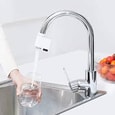 Grifo automático ahorrador de agua