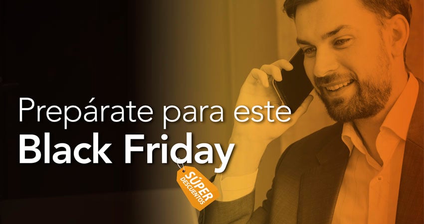 Black Friday y Cyber Monday 2018