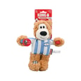 Kong Juguetes Nkrs39 Wild Knots Sport Argentina Bear M *1