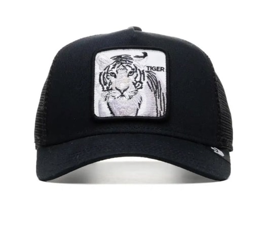 GOORIN BROS THE WHITE TIGER