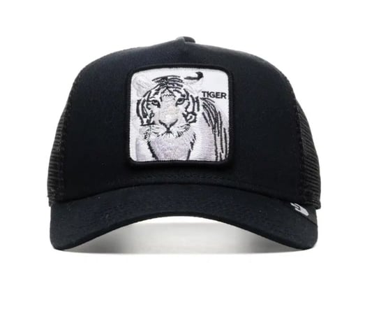 GOORIN BROS THE WHITE TIGER