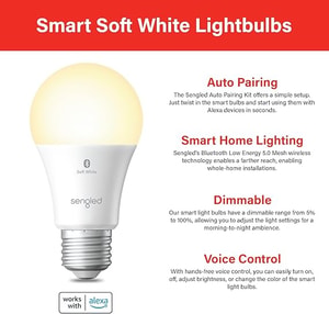 Foco inteligente Sengled  / Soft white
