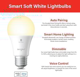 Foco inteligente Sengled  / Soft white