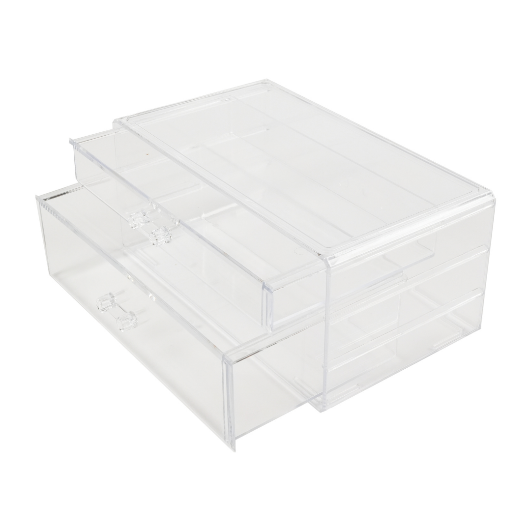 Cajón organizador doble (APILABLE)