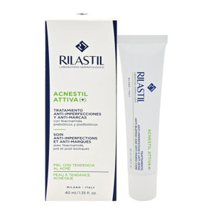 Rilastil Crema Facial Acnestil Attiva *40 ml