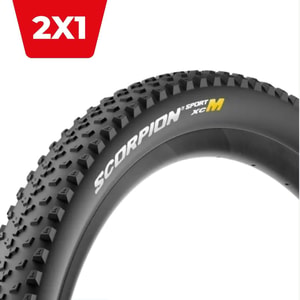 PIRELLI SCORPION SPORT XC M