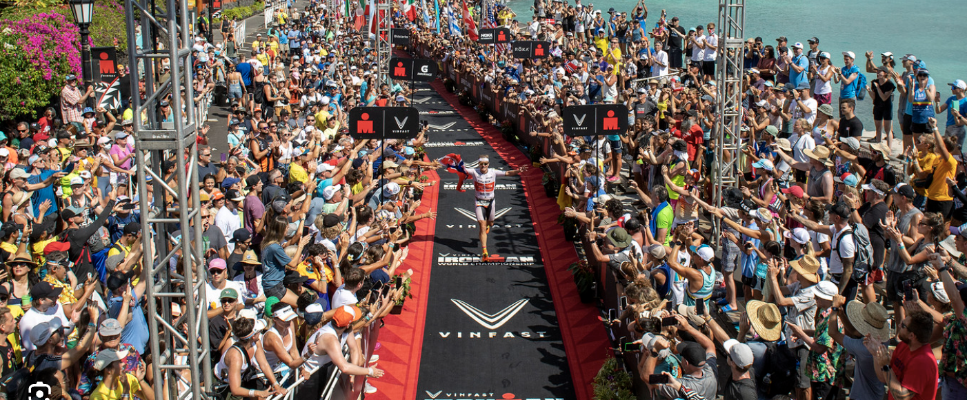 Guía para el atleta de que quiere ir a un mundial de Ironman 70.3