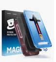 SCREEN PROTECTOR IPHONE 17 – TEMPERED GLASS