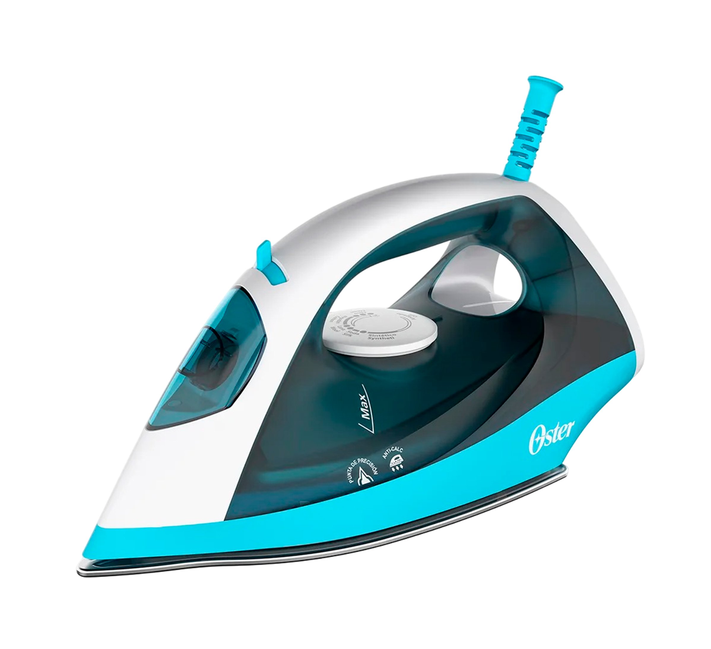 Oster plancha vapor anti-adherente