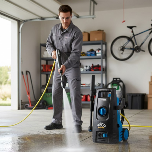 HIDROLAVADORA 1500W-1450PSI ELITE PW1565 110V.