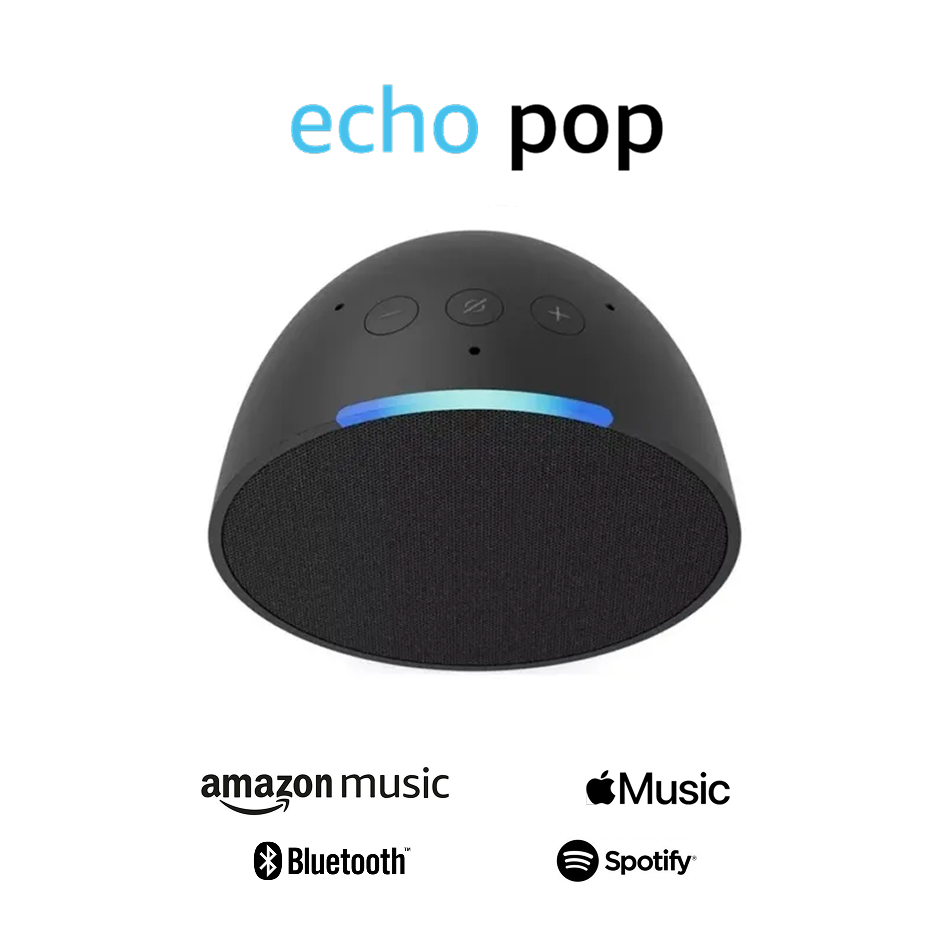 OPEN BOX | Echo Pop Alexa
