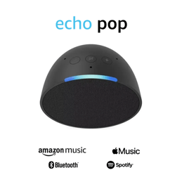 OPEN BOX | Echo Pop Alexa