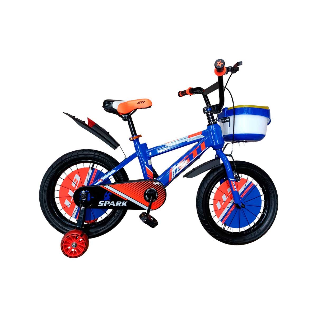 Bicicleta GTI Spark 16"