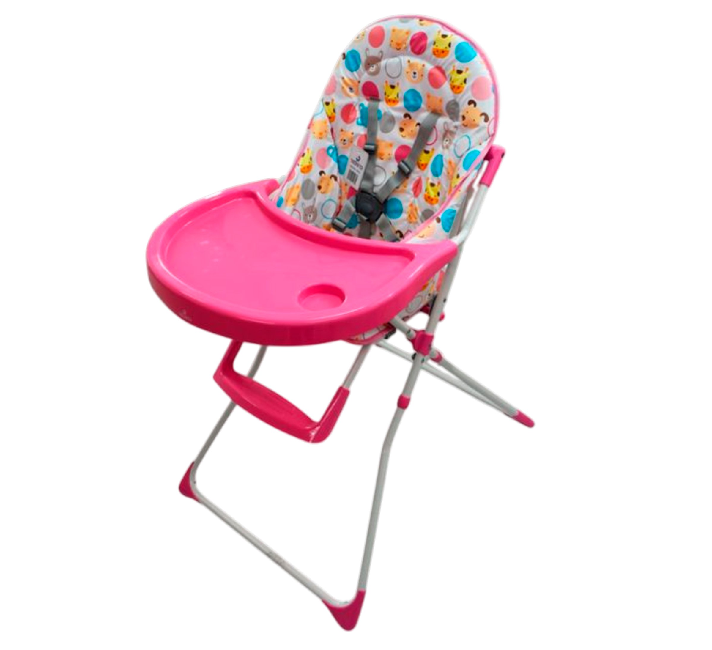 Crecer silla para bebe con bandeja removible