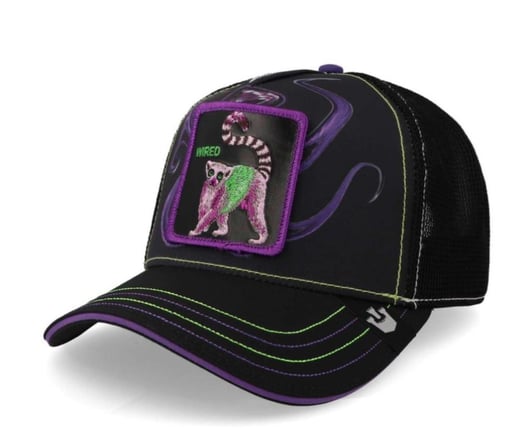 Gorra trucker Goorin Bros Wired This is The Drip