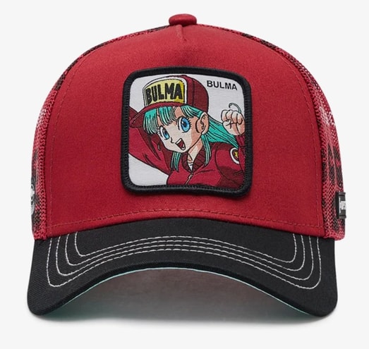 Capslab DBZ Bulma 2