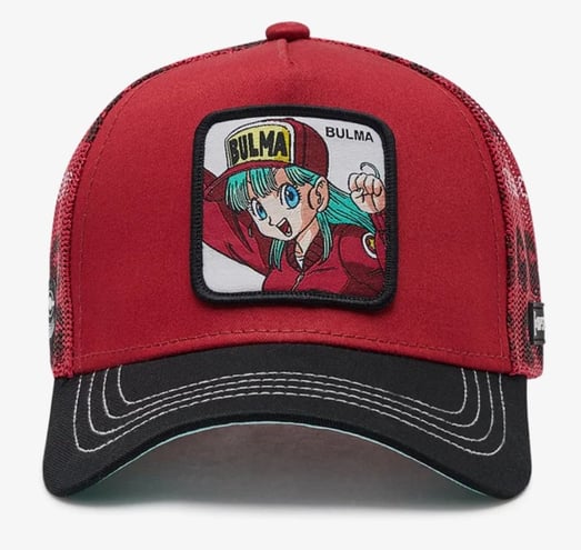 Capslab DBZ Bulma 2