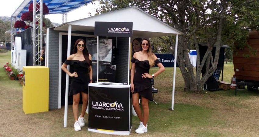 LAARCOM dijo presente en el PGA 2019