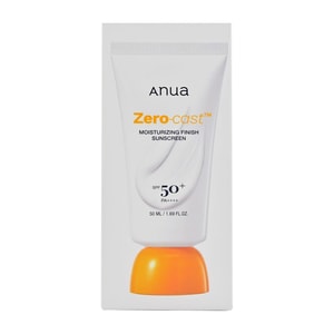 Anua Protector Solar Zero Cast Tm Spf50+ Fco*50Ml