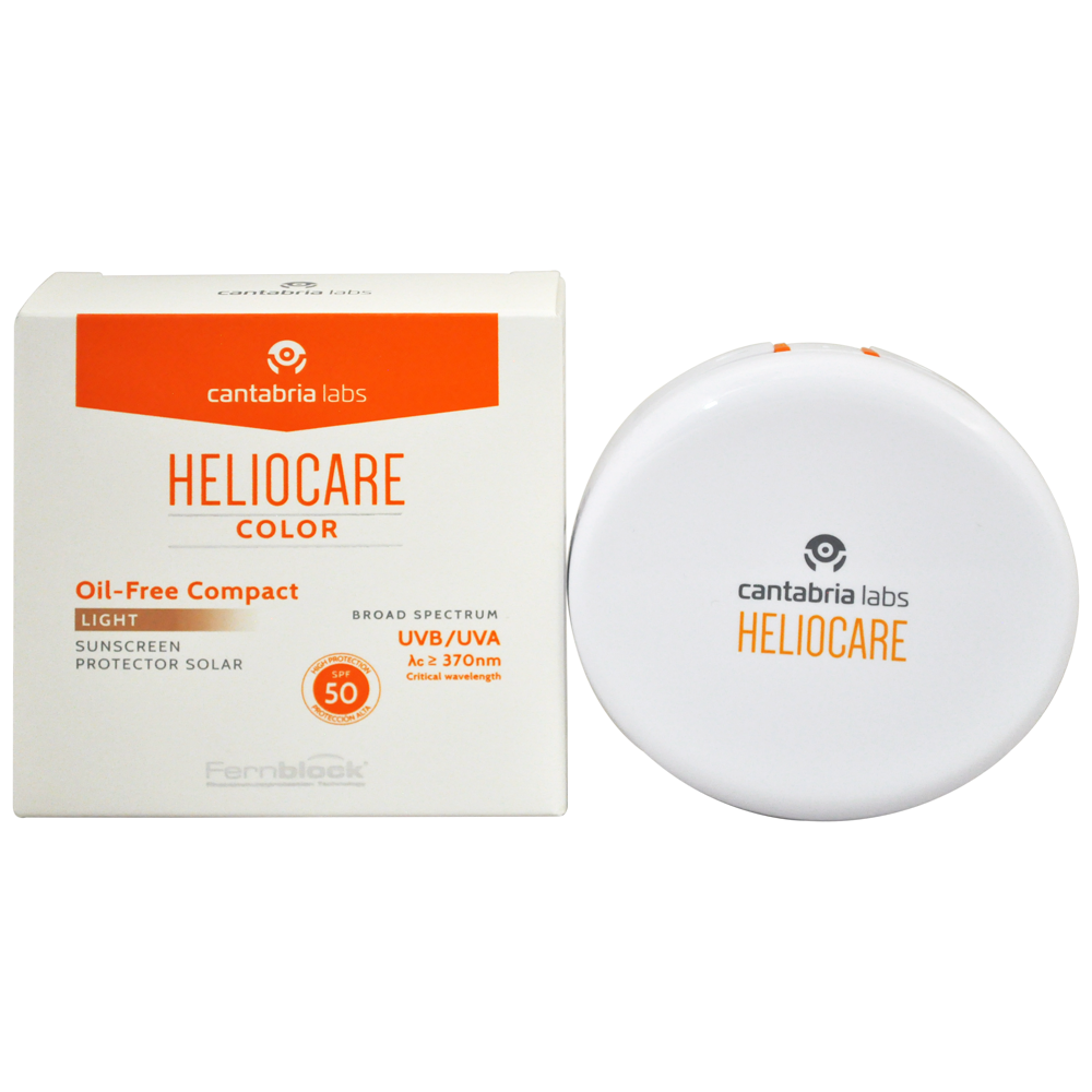 Heliocare Polvo Compacto Spf50+ Light *10G