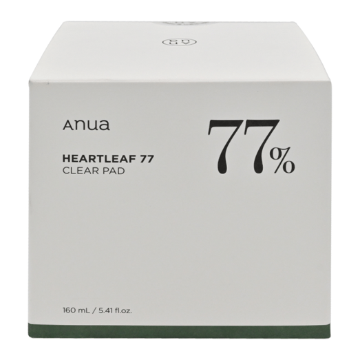 Anua Pads Limpiador Heartleaf 77% *160Ml