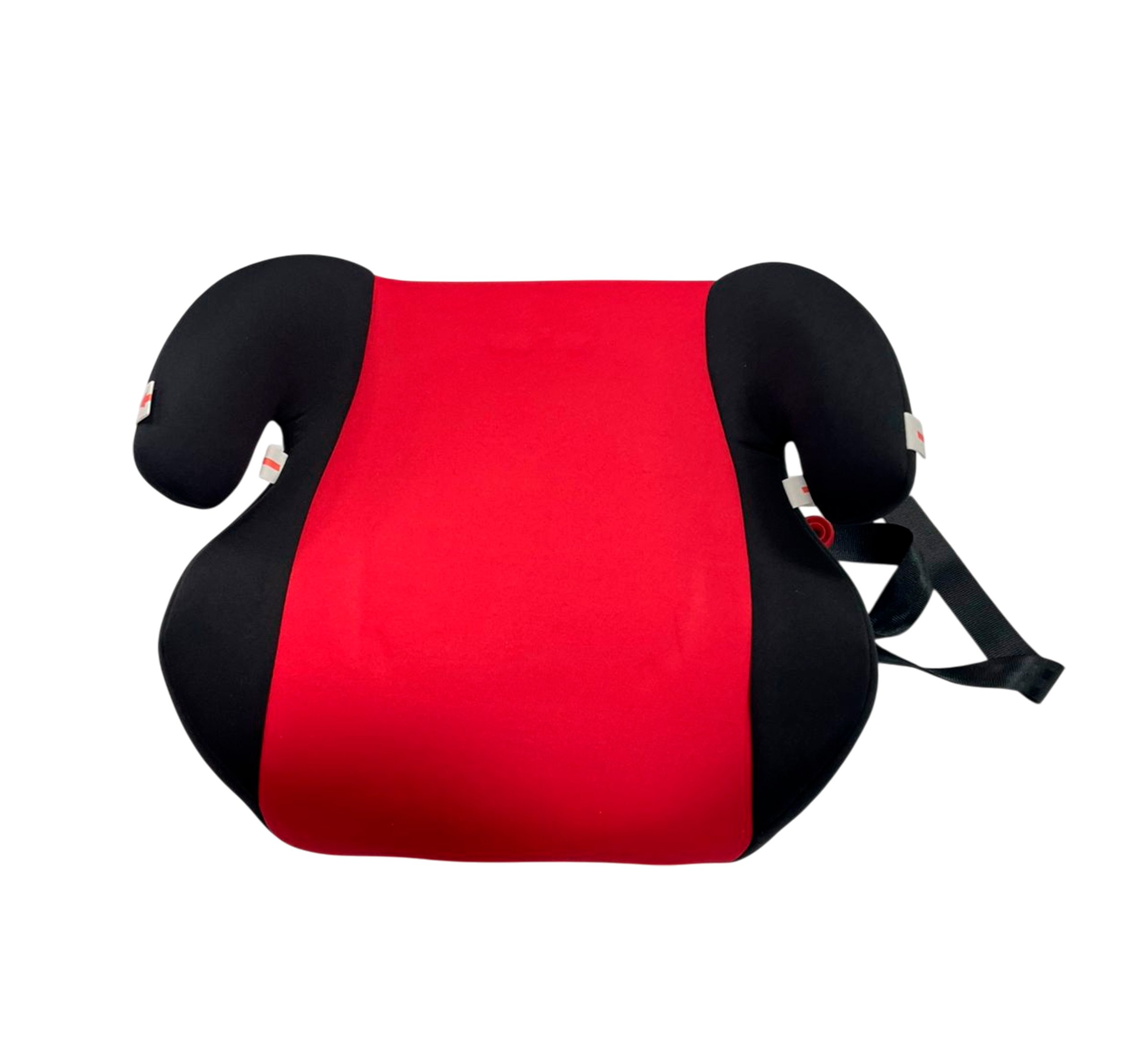 SM Asiento de bebe para auto roja
