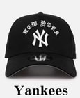 940 NEW ERA NEYYAN BLK WH OSFM