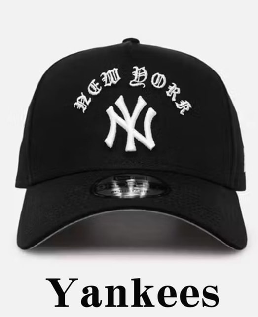 940 NEW ERA NEYYAN BLK WH OSFM