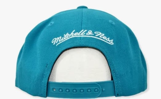 Mitchell & Ness NBA Team Ground 2.0 HWC Hornets