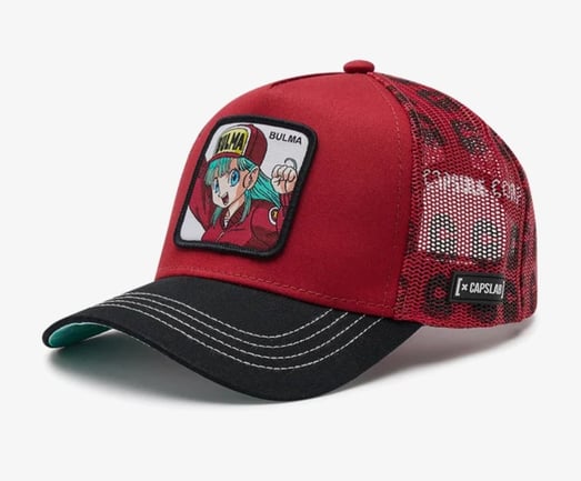 Capslab DBZ Bulma 2