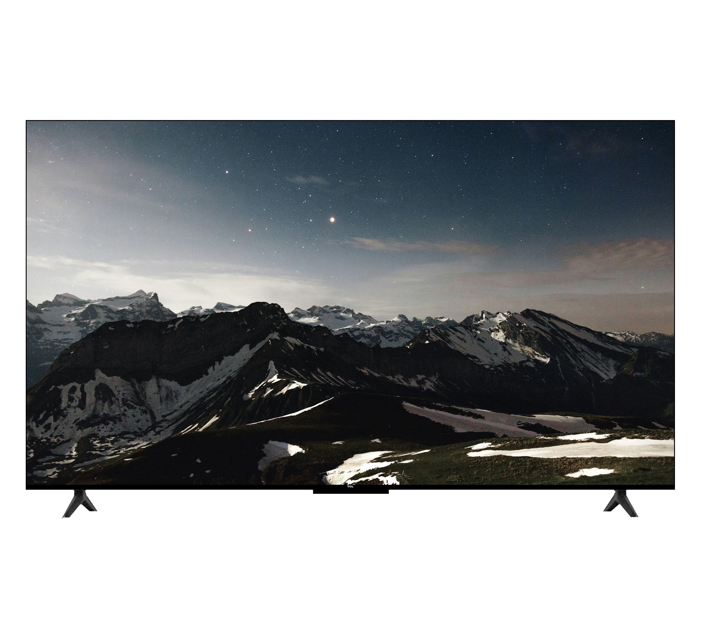 TCL Televisor 75” 4K UHD QLED Google TV
