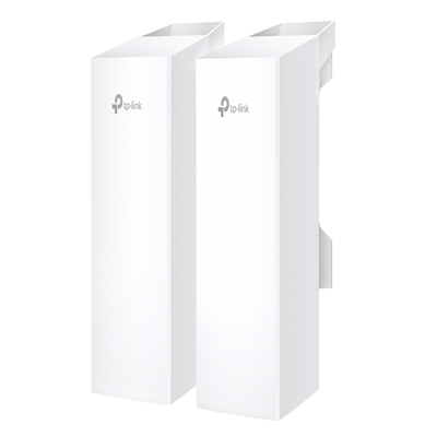 ACCESS POINT TP-LINK EAP215 BRIDGE KIT EXTERIOR 5KM DE ALCANCE WIFI6 ALIMENTACION POE