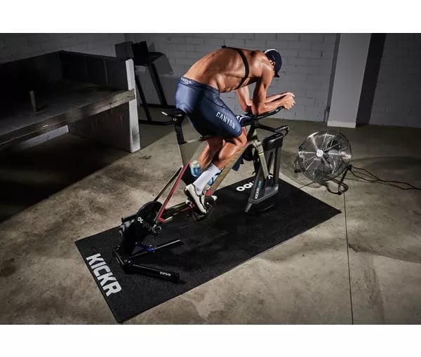 KICKR TRAINER FLOORMAT