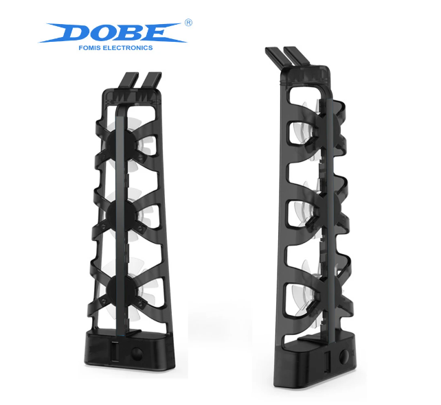 Ventilador/cooling Fan+Luz Led Playstation 5 PS5 Disco/digital