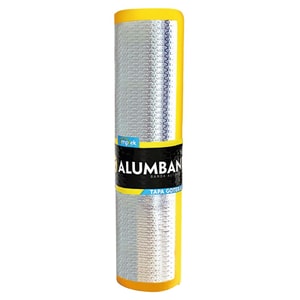 ALUMBAND 50CM X 5METROS IMPTEK