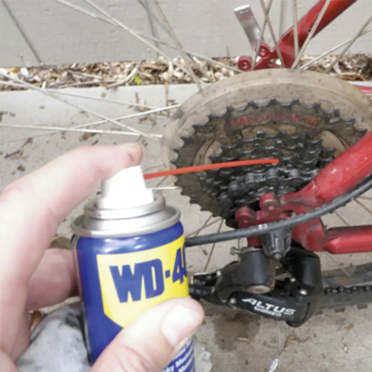 WD-40 3 ONZ ACEITE AEROSOL