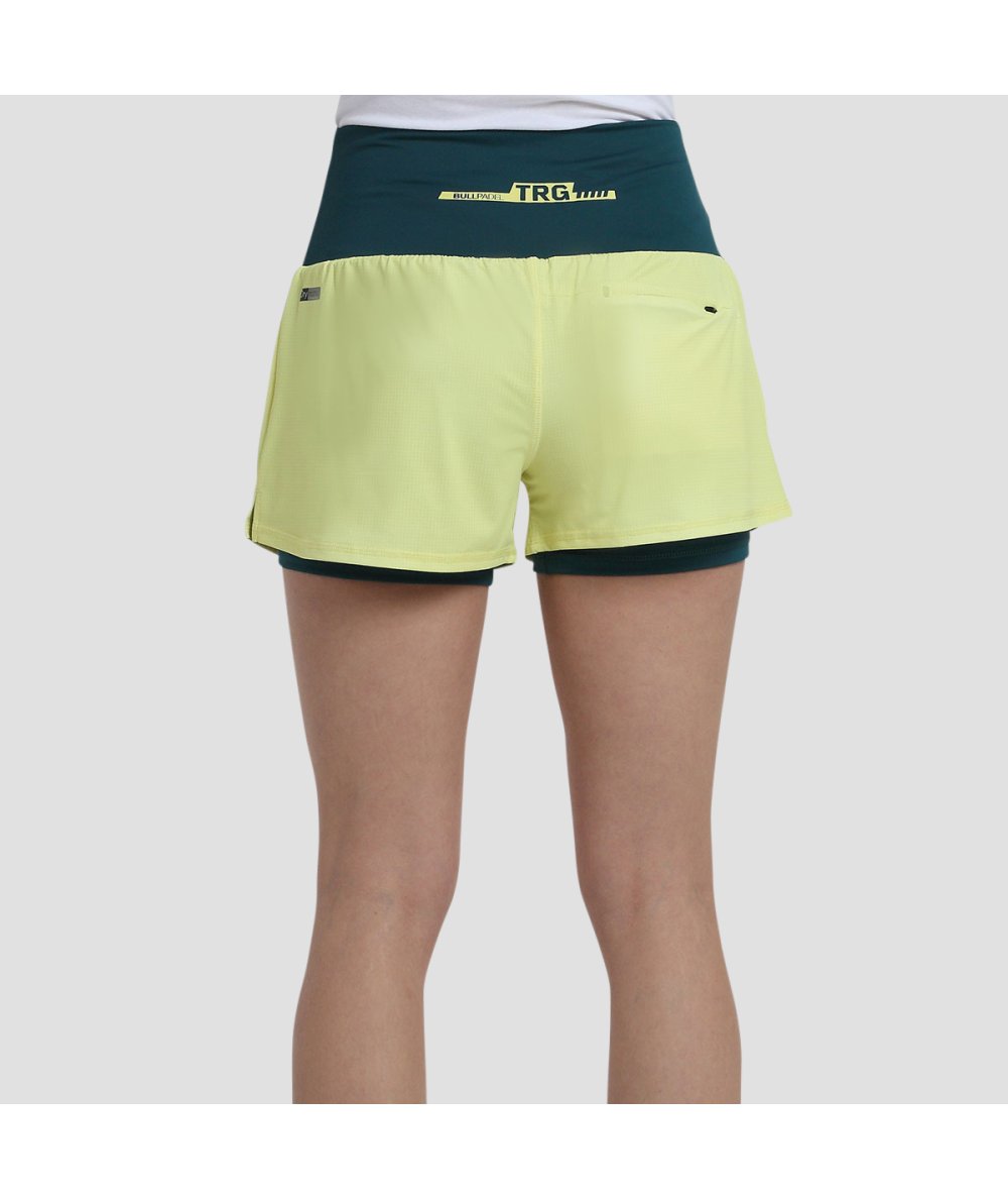 SHORTS BULLPADEL OBERA YEMA