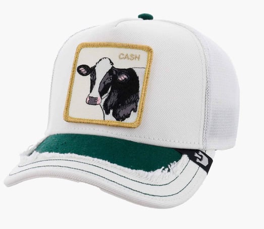 GOORIN BROS SILKY  COW CASH
