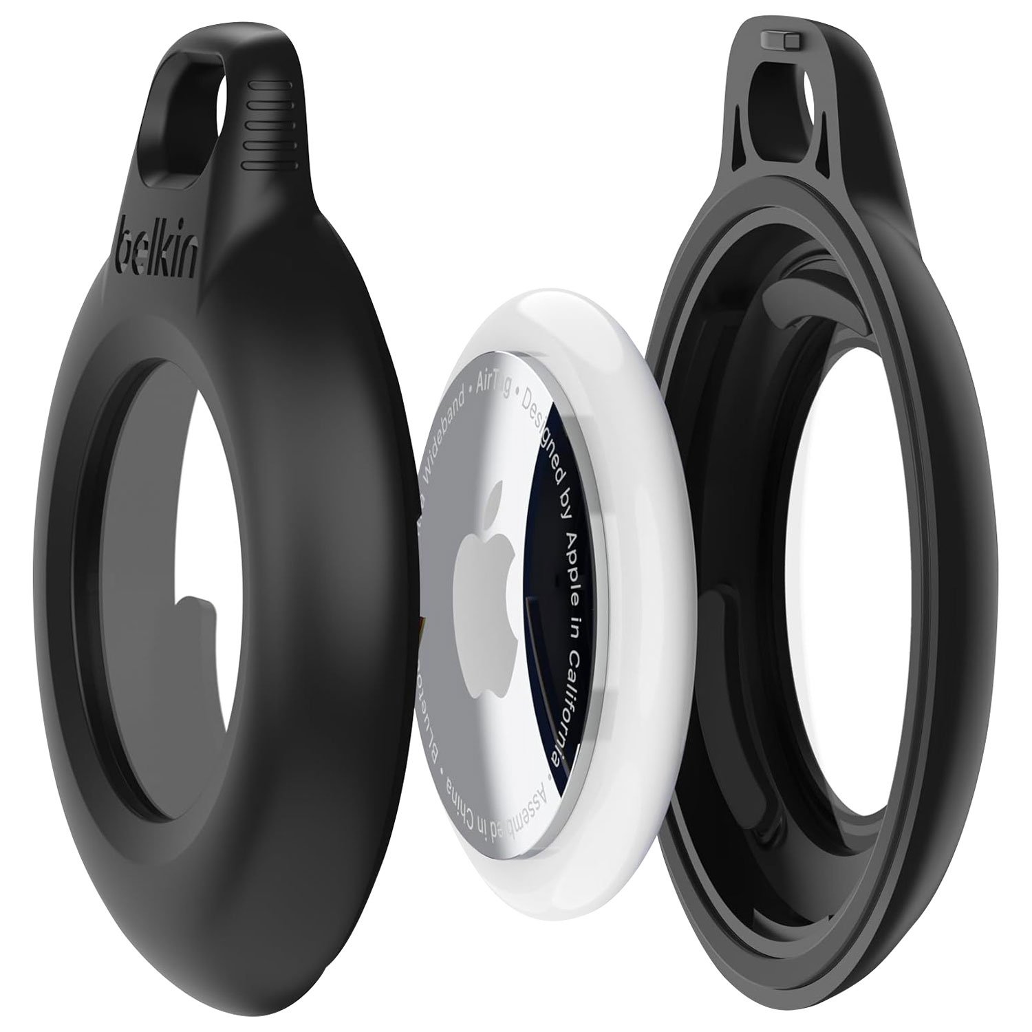 Soporte | para AirTag pack 4