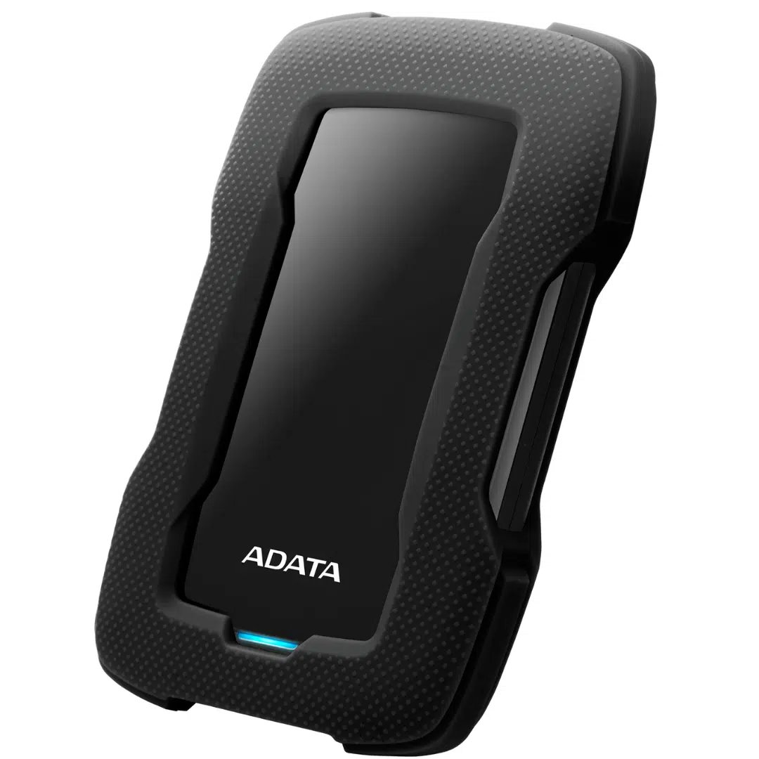 DISCO EXTERNO ADATA HD330 4TB NEGRO