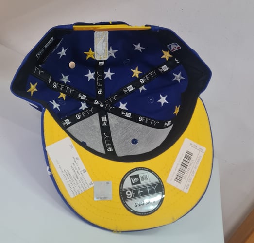 950 STATE WARRIORS ESTRELLAS