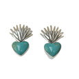 Aretes Frida Color