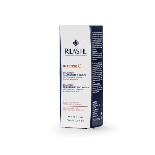 Rilastil Serum Facial Intense C Antiox *30Ml